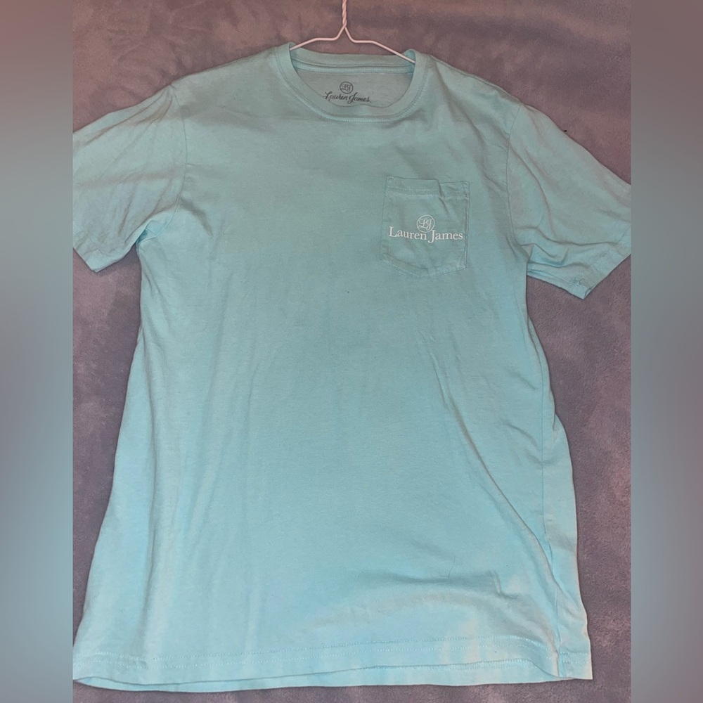 Lauren James womans T shirt